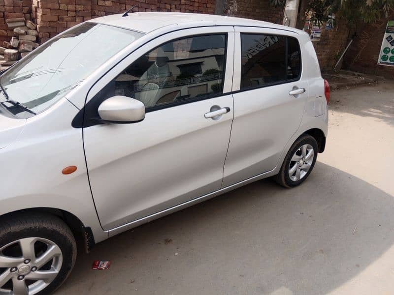 Suzuki Cultus VXL b to b 10