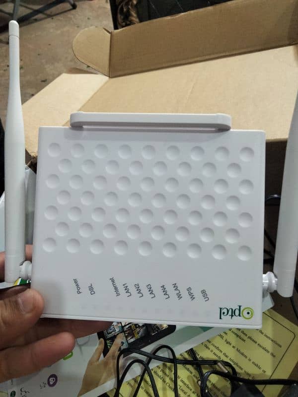 ptcl device 1