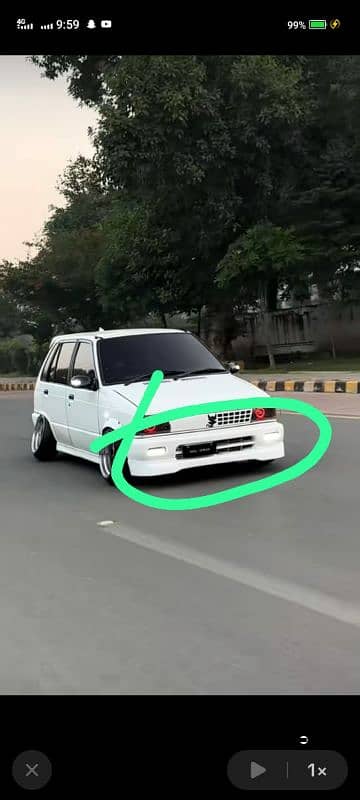 All Car Body Kit And Spoiler(Contact on 03209436735] 2