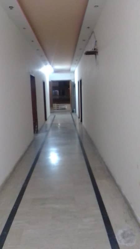 1 Kanal Building In Airline Housing Society For Rent 1