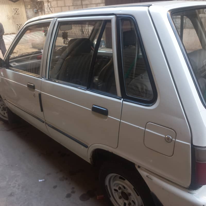 Suzuki Mehran VXR 2019 8