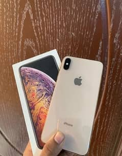 XS Max 64gb FU Non Pta 10/9 Condition With Box