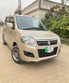 Suzuki Wagon R 2017