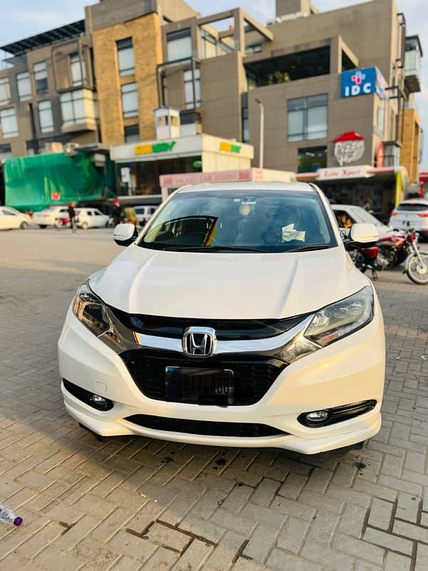 Honda Vezel 2015 9