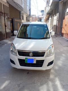 Suzuki Wagon R 2019