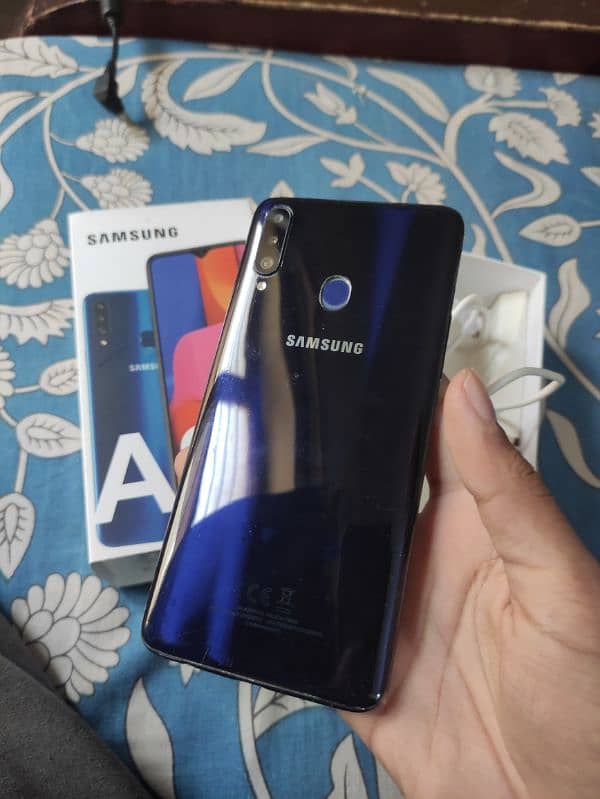 Samsung a20s 3gb32gb offical pta approved 03246602625 0