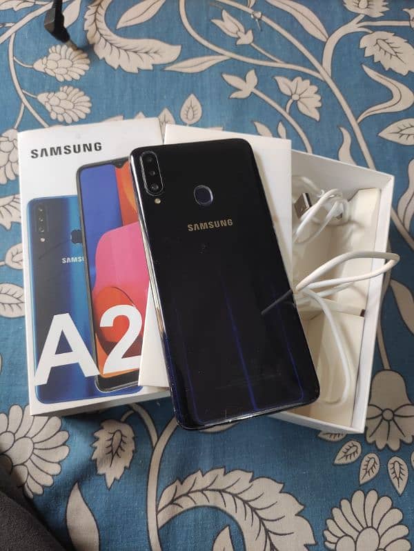 Samsung a20s 3gb32gb offical pta approved 03246602625 1