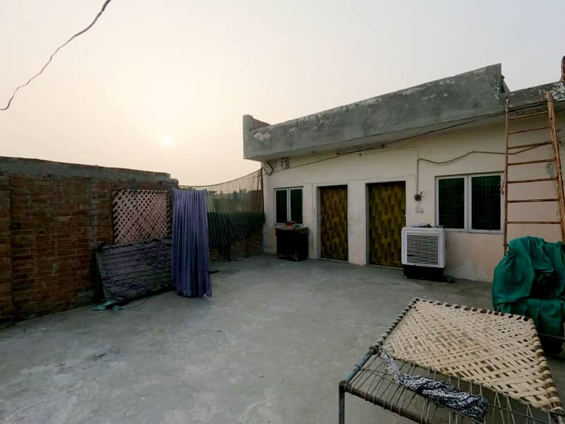 5 Marla House Available In Township - Sector A2 For sale 32