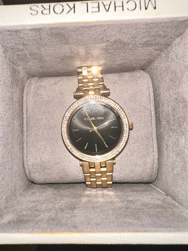 original Michael Kors watch for women 0