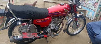 Honda 125cc