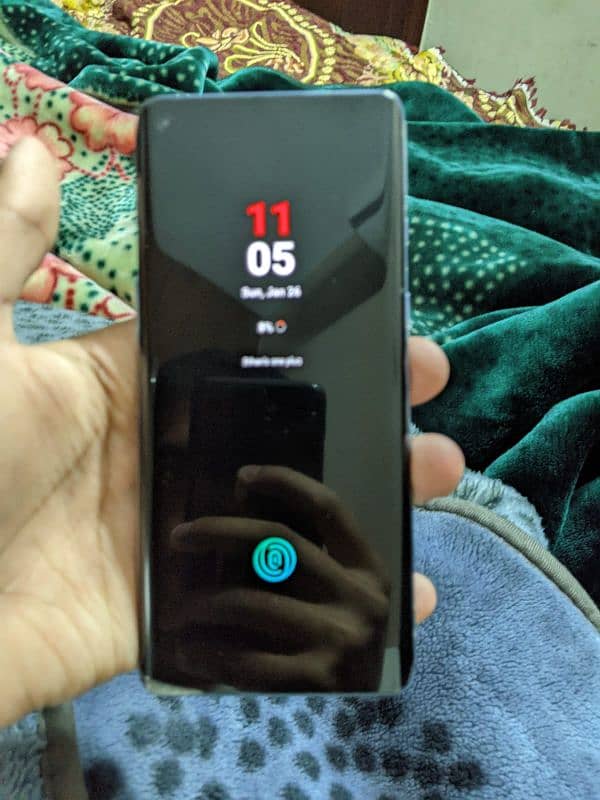 one plus 8 5g uw 8/128 single sim 2