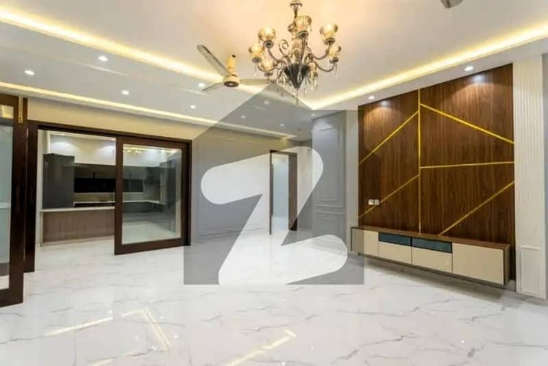 1 Kanal Outstanding Lower Portion On Top Location For Rent In DHA Phase 6 Lahore 1