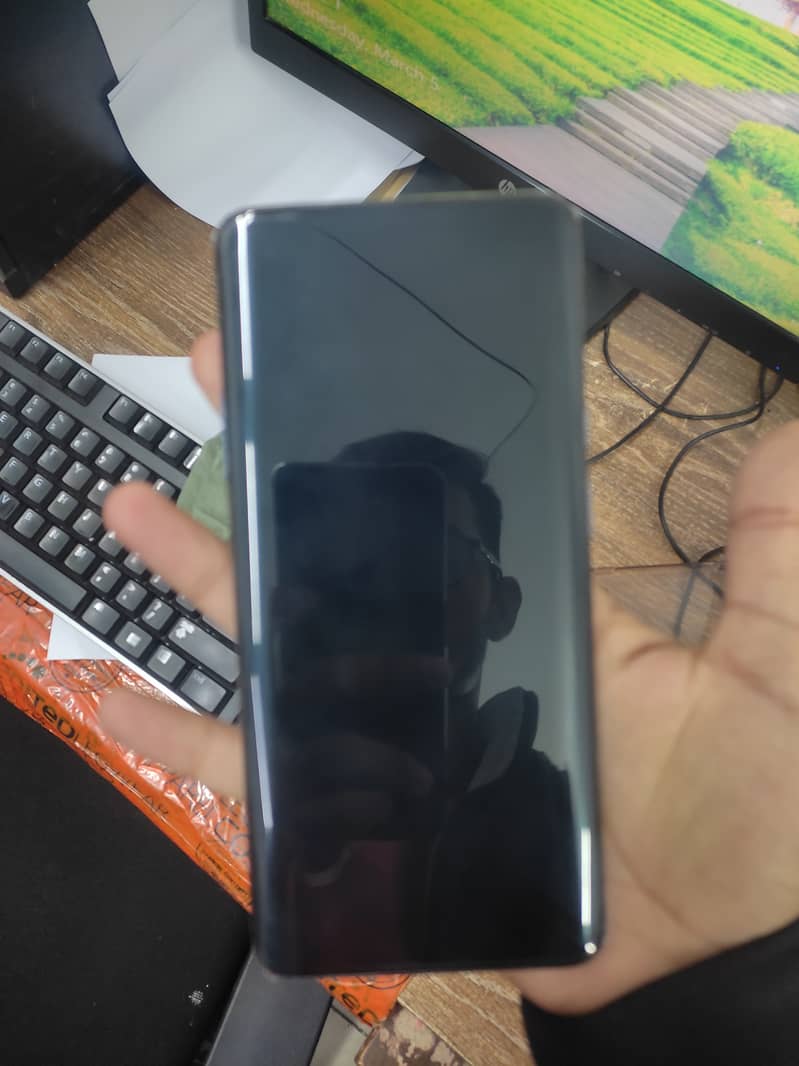 OnePlus 7T Pro 8/256 dual PTA Exchange krna ha iphone sa 2