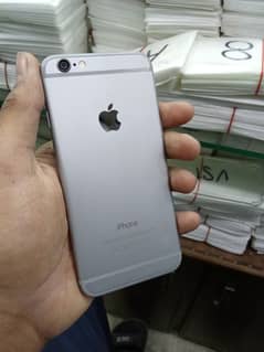 iPhone 6 non pta 16GB storage all ok no open no repair . . .