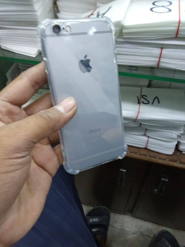 iPhone 6 non pta 16GB storage all ok no open no repair . . . 2