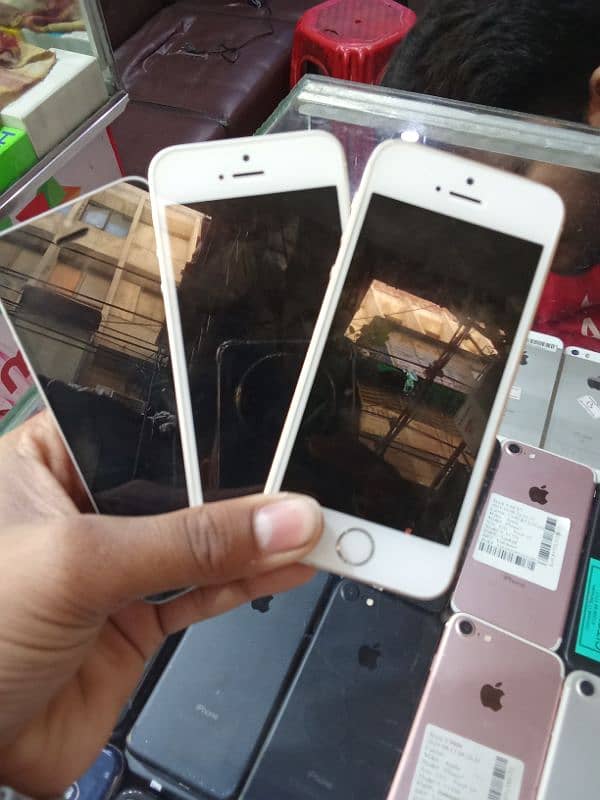 iPhone 6 non pta 16GB storage all ok no open no repair . . . 3