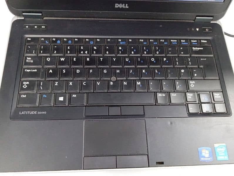 Dell Latitude E6440 Core i5 4th generation 0