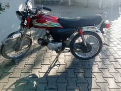 HONDHA CD70 FOR SALE DOUBLE SAMN KAY SATH