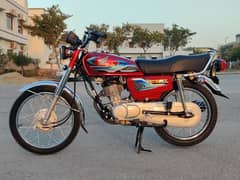 Honda CG 125