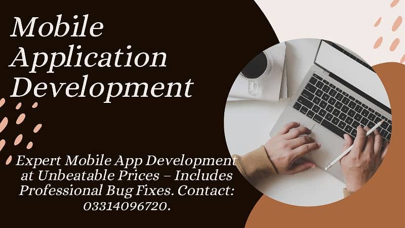 Budget Mobile App Solutions: Bug Fixes, Free Consult. Dial 03314096720 1