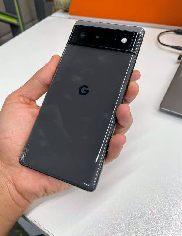 Google Pixel 6 PTA APPROVED 1