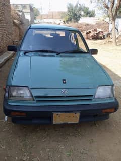 Suzuki Khyber 1998