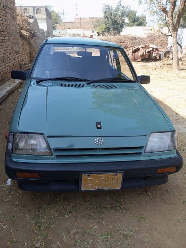 Suzuki Khyber 1998 0