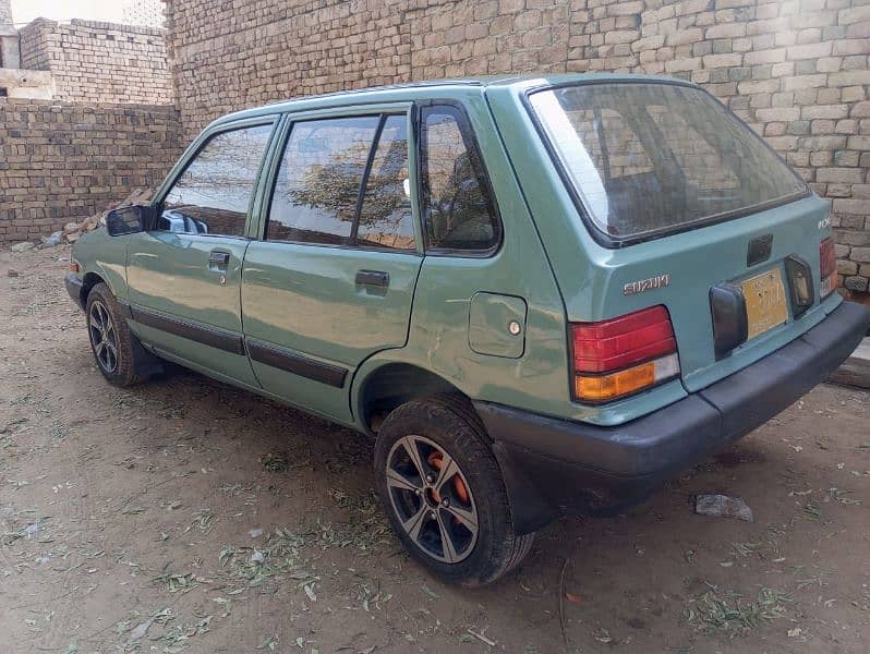 Suzuki Khyber 1998 1