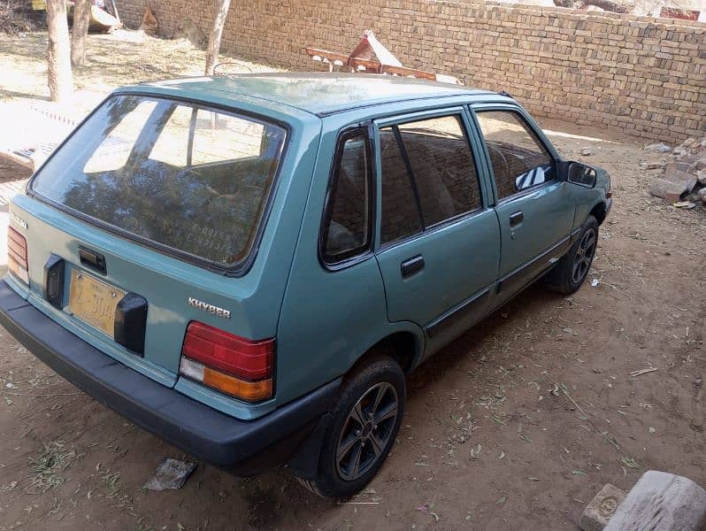 Suzuki Khyber 1998 2