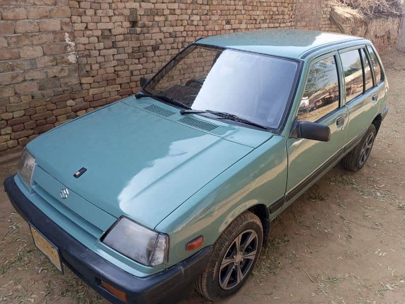 Suzuki Khyber 1998 3