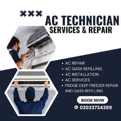 AC Technician