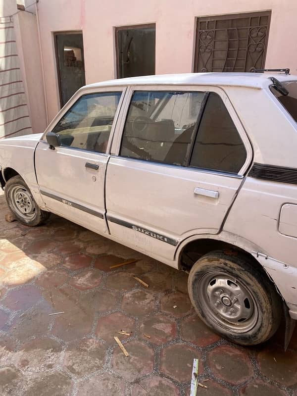 Suzuki FX 1984 2
