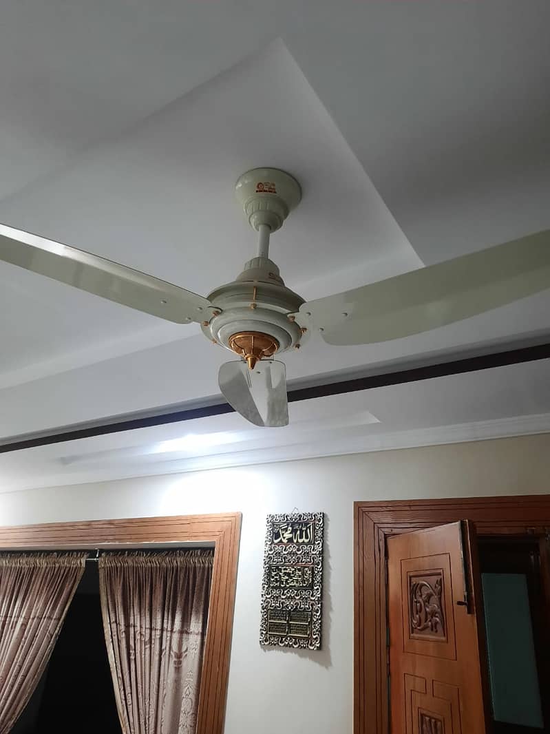 GFC Diamand Series FANS Available for Sale in Warenty (1 Year Used) 7