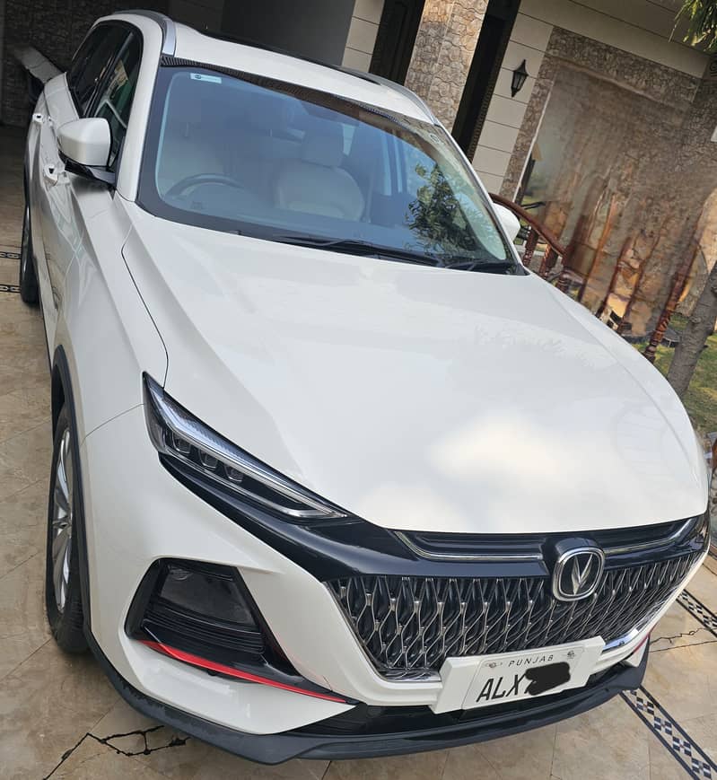 Changan Oshan X7 2022 0