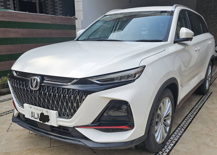 Changan Oshan X7 2022 2