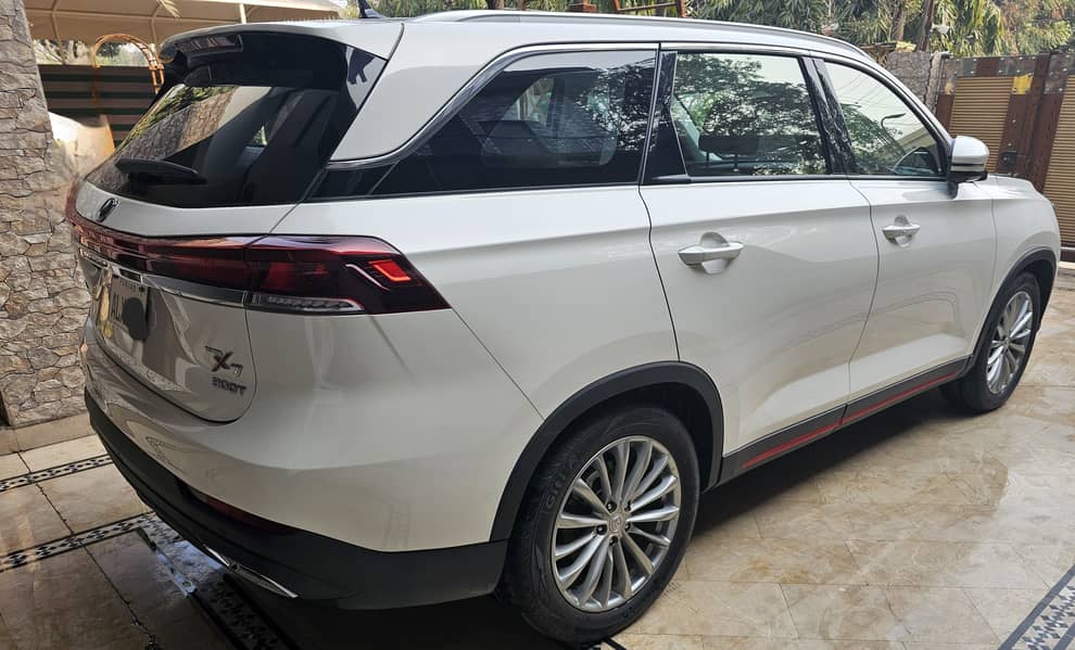 Changan Oshan X7 2022 3