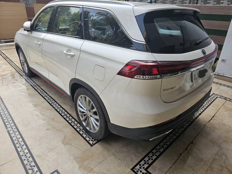 Changan Oshan X7 2022 4