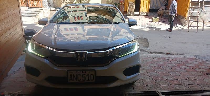 Honda City IVTEC 2023 6