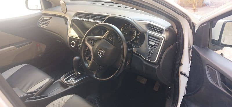 Honda City IVTEC 2023 7