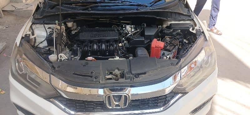 Honda City IVTEC 2023 14