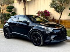 Toyota C-HR G Nero