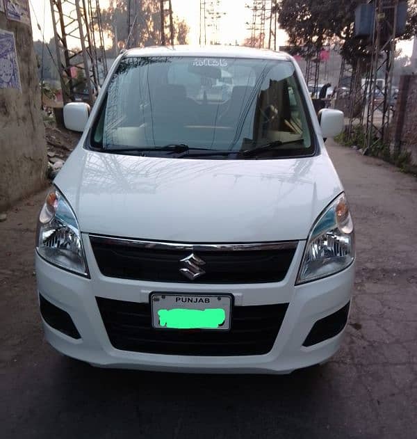 Suzuki Wagon R 2022 0