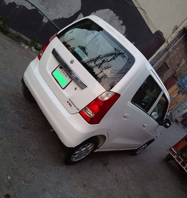 Suzuki Wagon R 2022 5