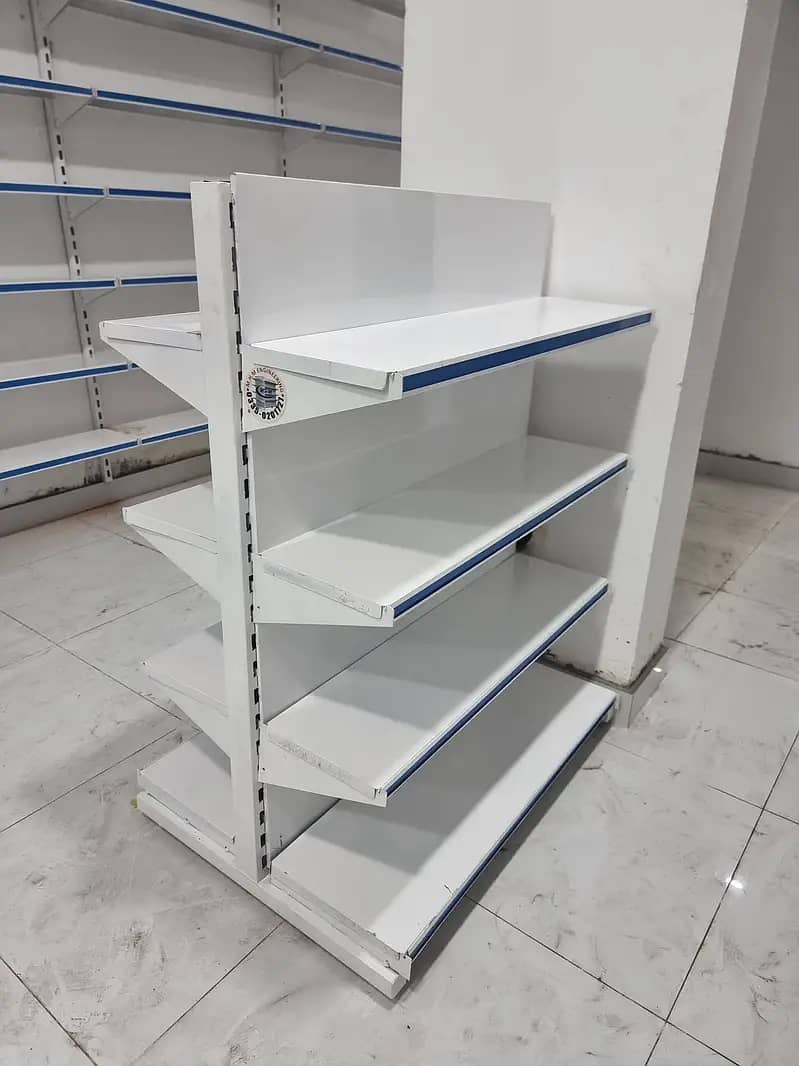 display rack/ storage rack /grocery racks/pharmacy racks/ industrial 1