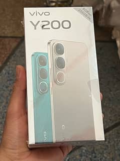 Vivo y200 8 256