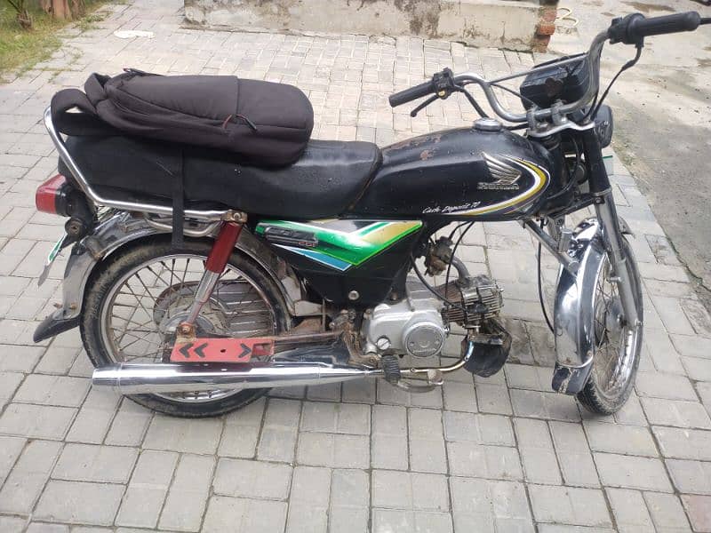 Honda 70cc for sale 1