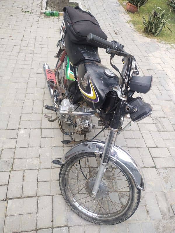 Honda 70cc for sale 3