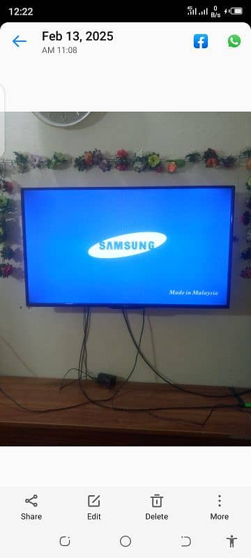 LCD samsung 0