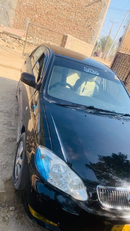 Toyota Corolla 2.0 D 2005 4