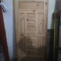 Wooden Door